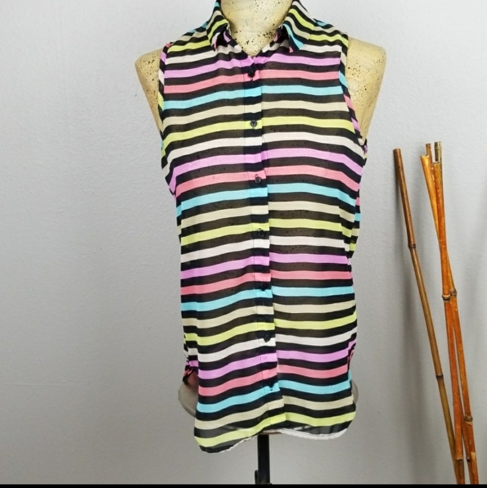 Catch My I size M top EUC